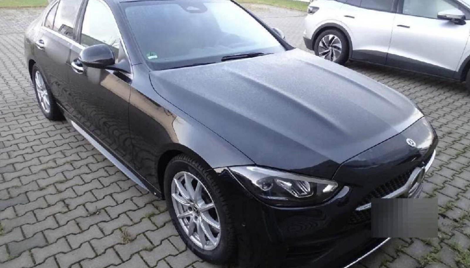 Mercedes-Benz C AMG Line 2