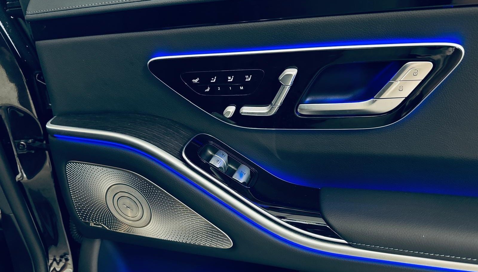 Mercedes-Benz S AMG Line 5