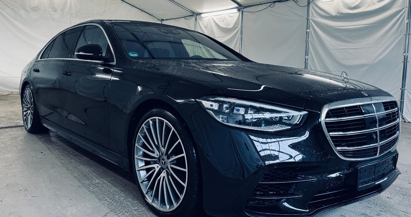 Mercedes-Benz S AMG Line 7