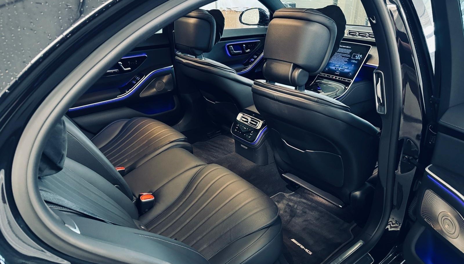 Mercedes-Benz S AMG Line 8