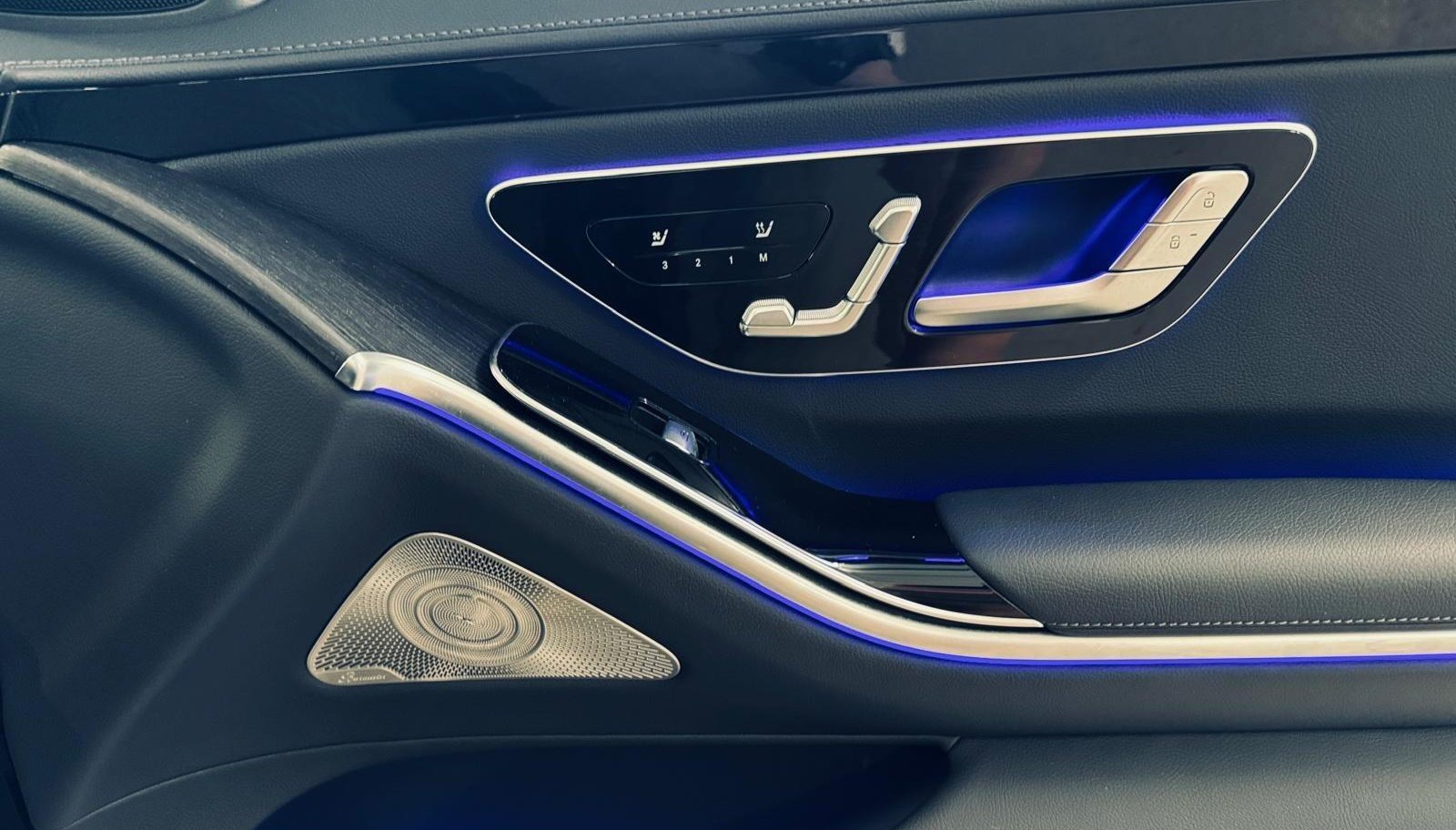 Mercedes-Benz S AMG Line 9