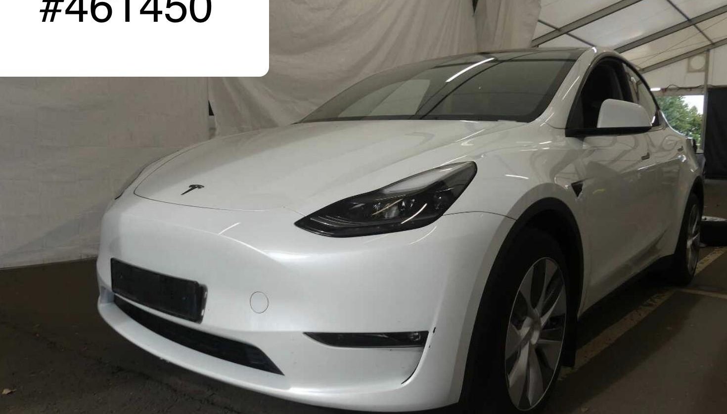 Tesla Model Y Long Range Dual AWD