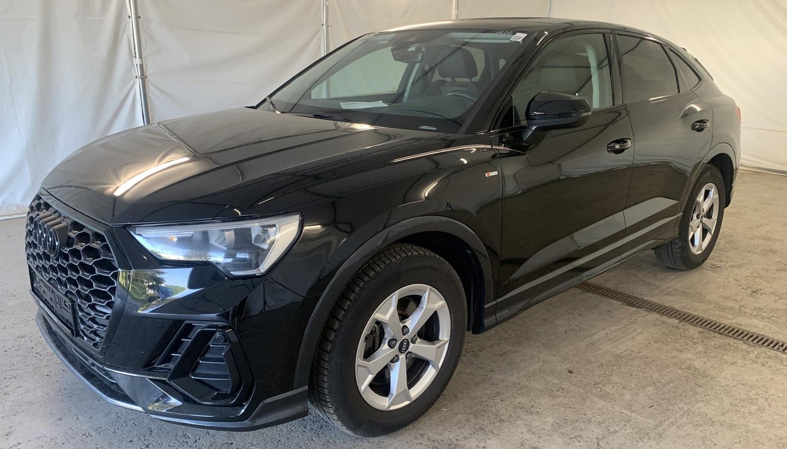 Audi Q3 S-Line