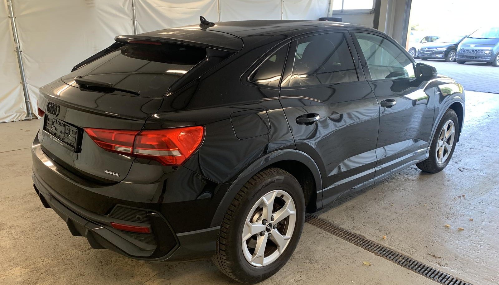 Audi Q3 S-Line 4