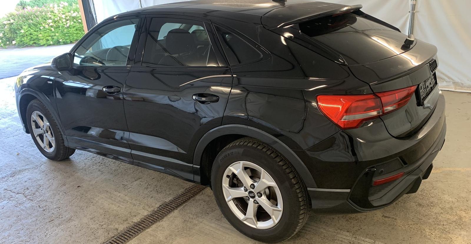 Audi Q3 S-Line 8