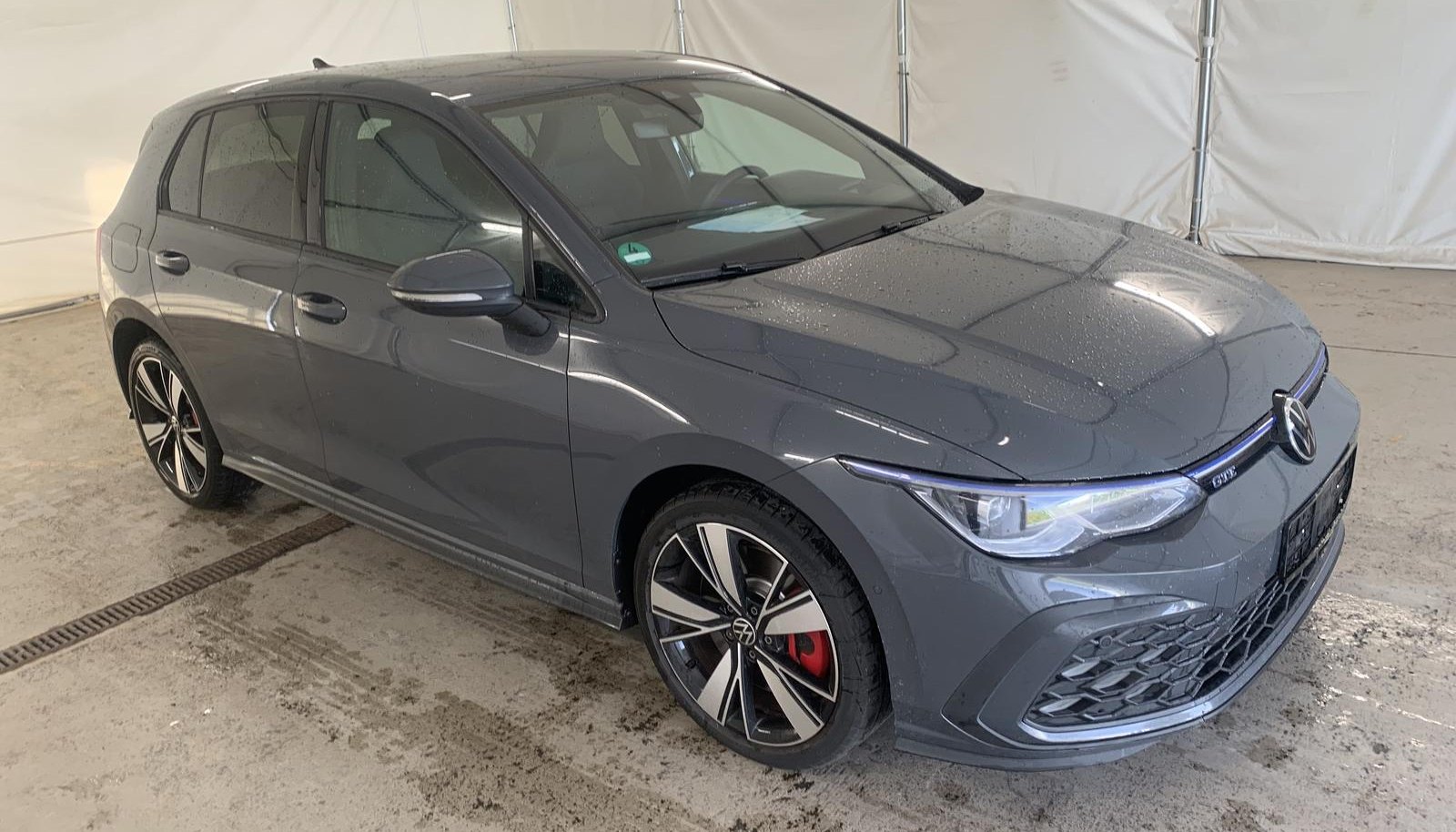 Volkswagen Golf GTE eHybrid 2