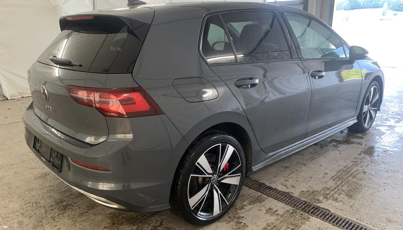 Volkswagen Golf GTE eHybrid 5