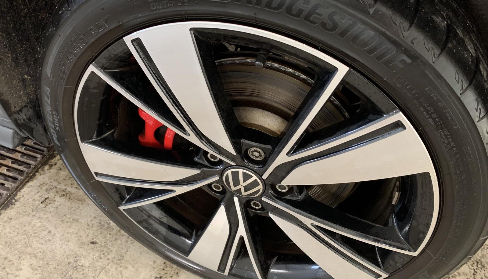 Volkswagen Golf GTE eHybrid 7