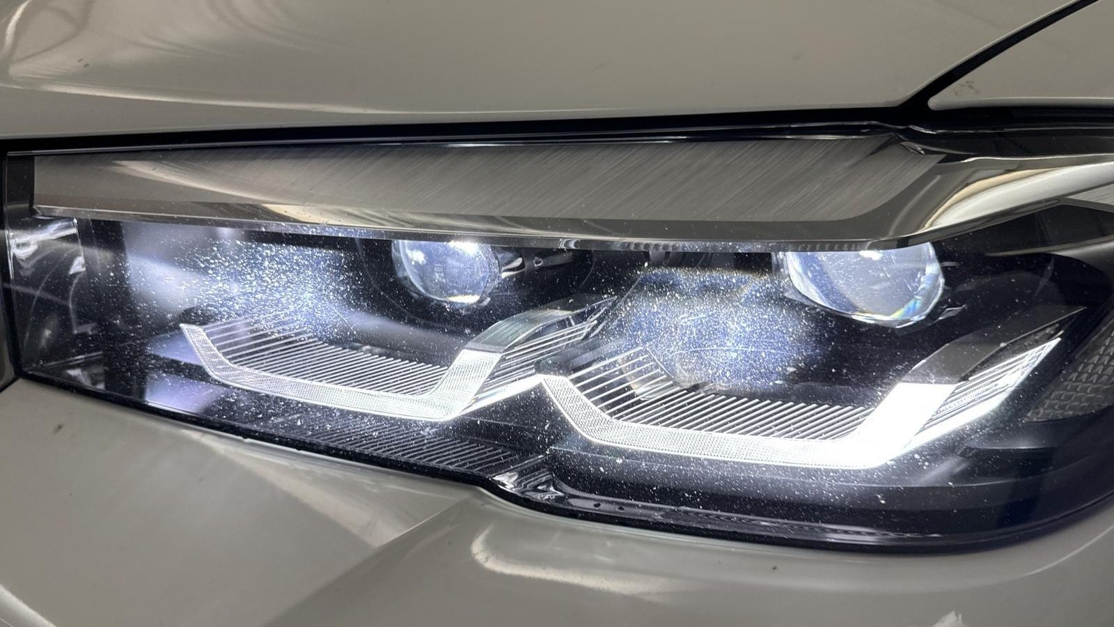 BMW 5 M Sport 6