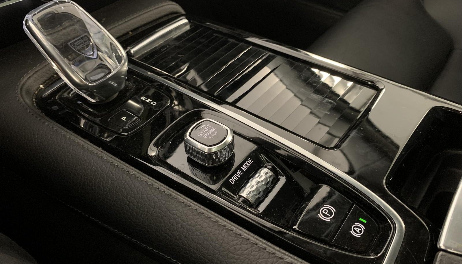 Volvo V60 Inscription Plug-In Hybrid AWD 11