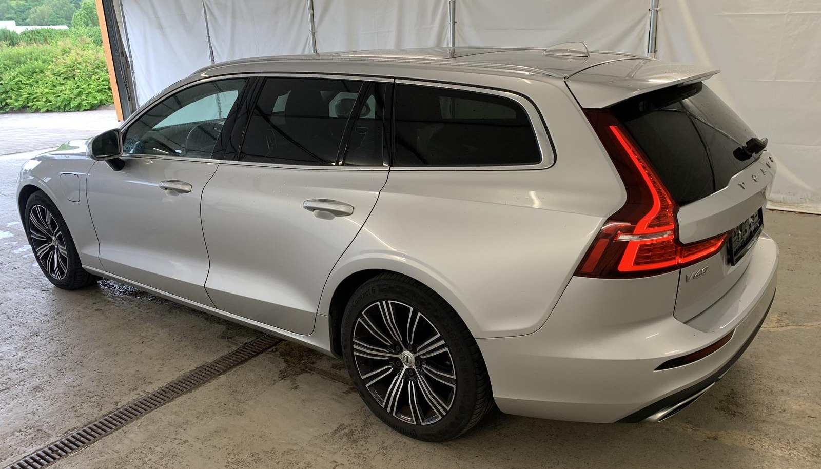 Volvo V60 Inscription Plug-In Hybrid AWD 6