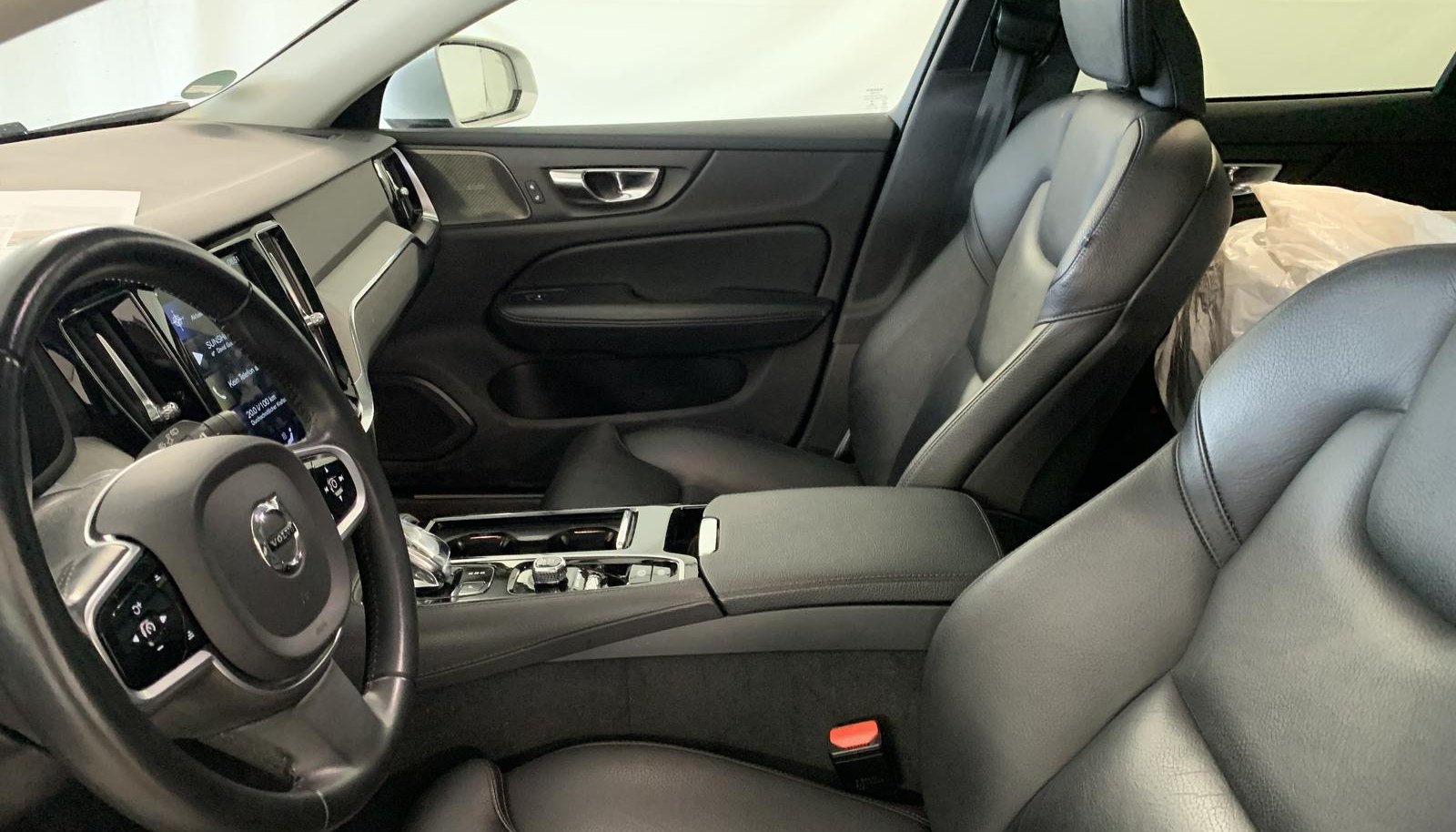 Volvo V60 Inscription Plug-In Hybrid AWD 7