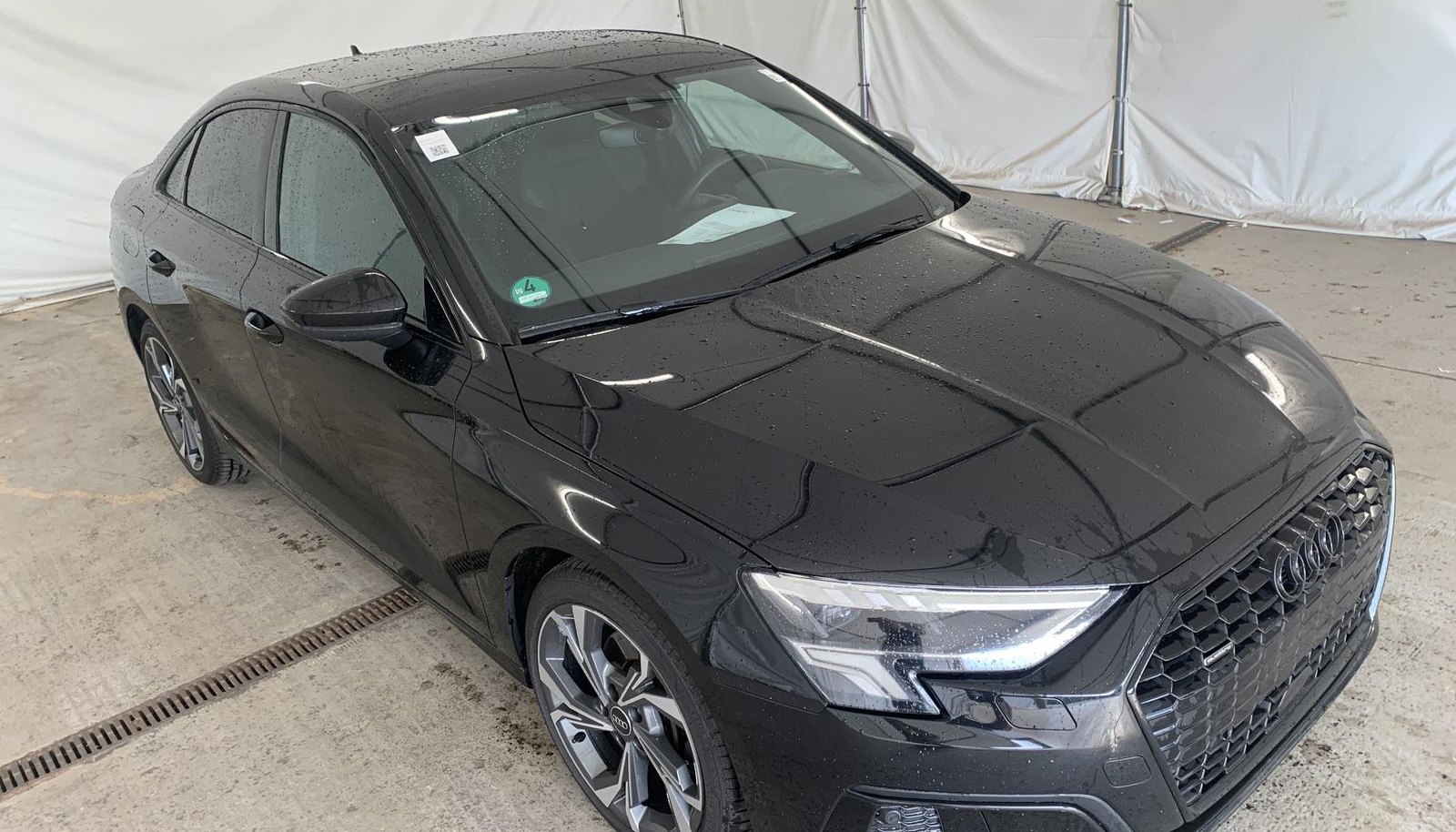 Audi A3 S-Line 2