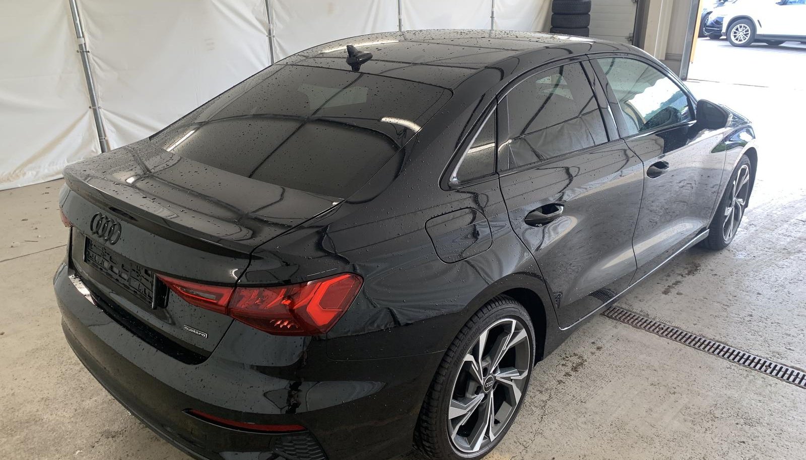 Audi A3 S-Line 3