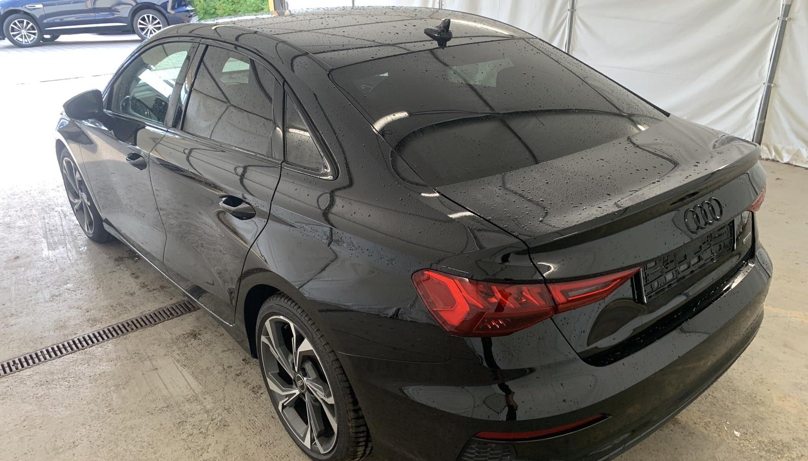 Audi A3 S-Line 4