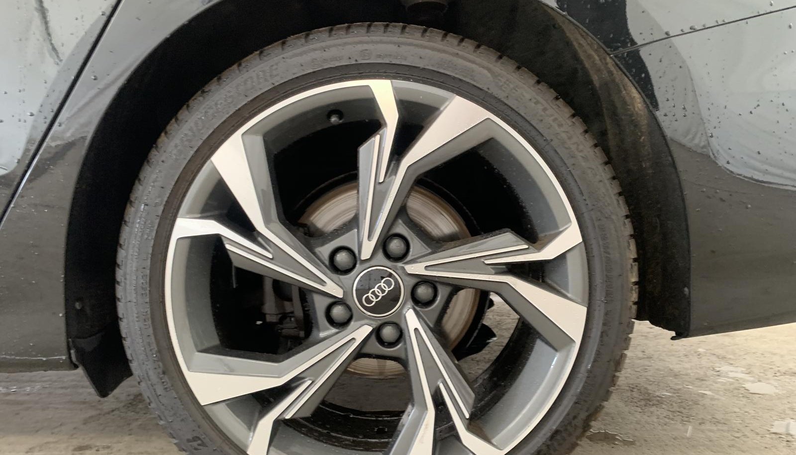 Audi A3 S-Line 5