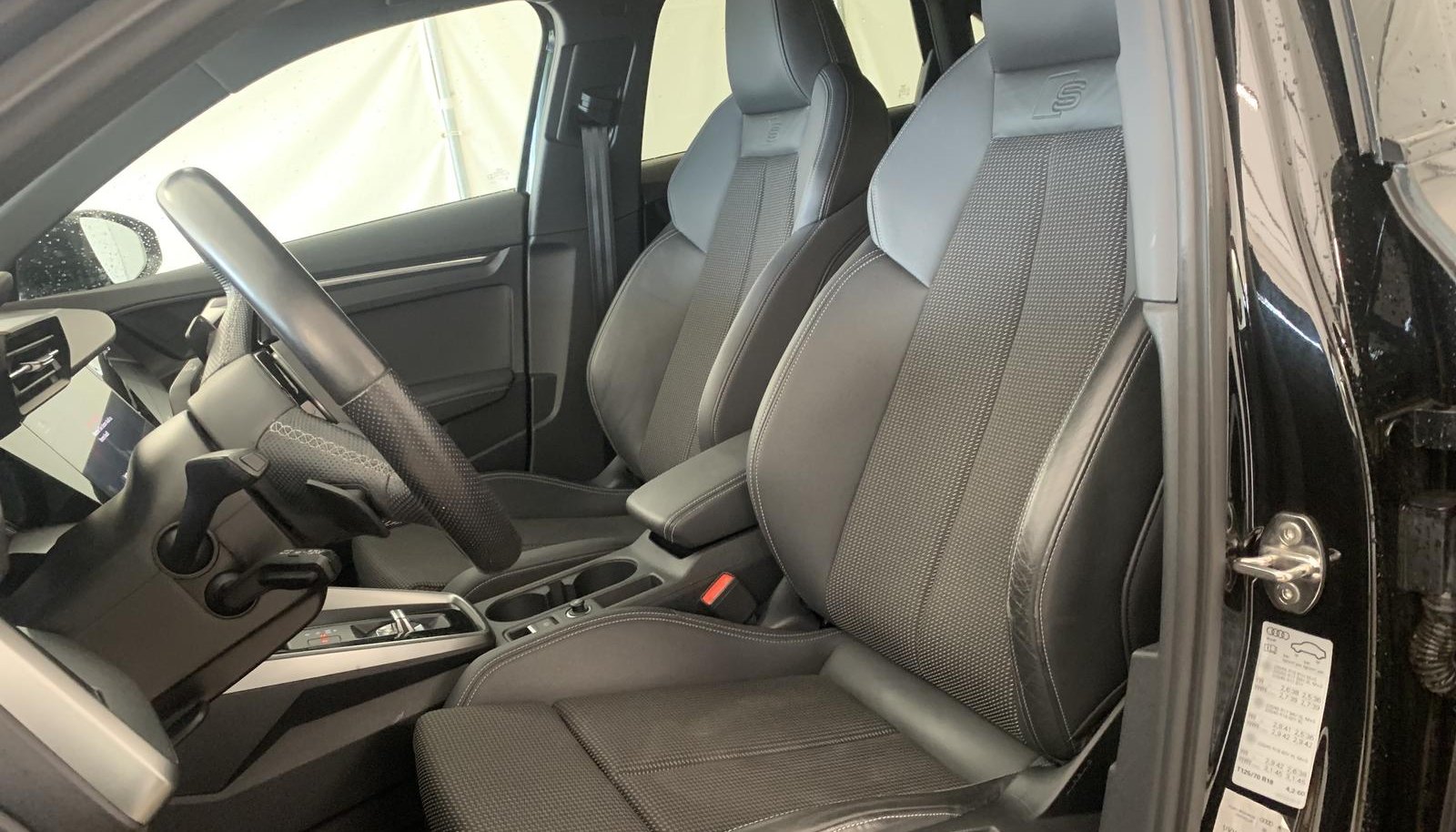 Audi A3 S-Line 6