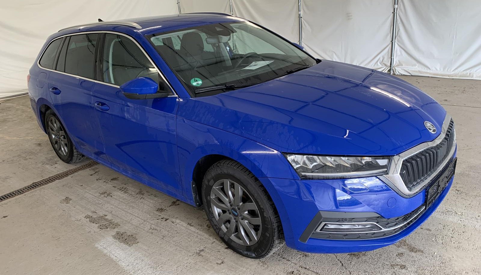 Skoda Octavia Style 2