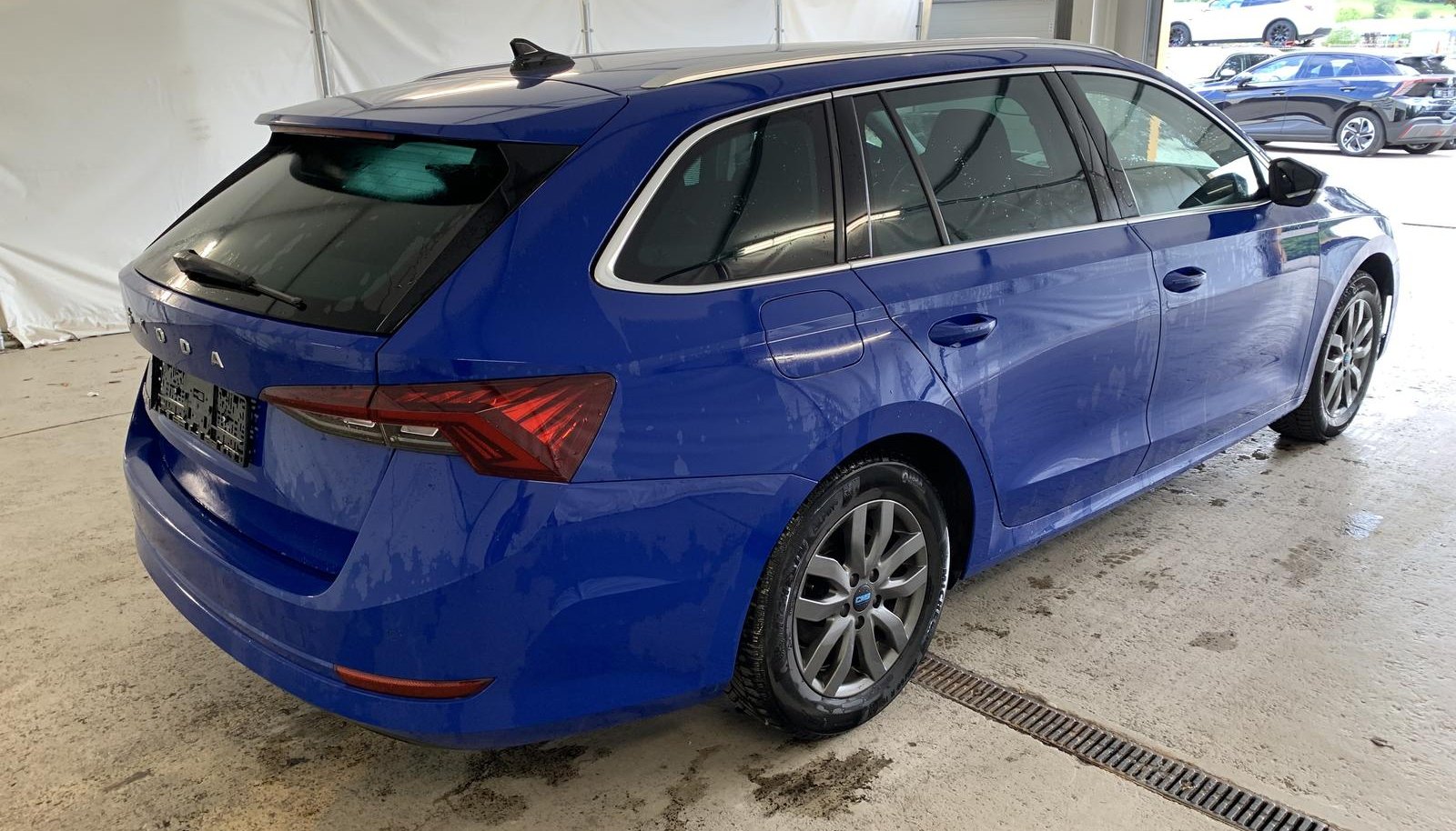 Skoda Octavia Style 5