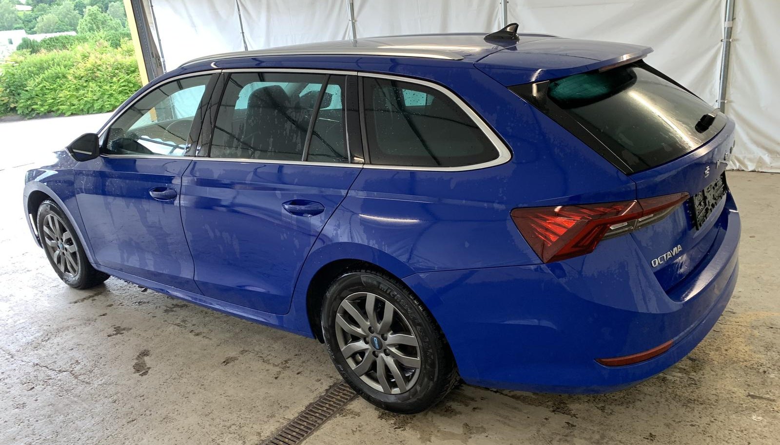 Skoda Octavia Style 7