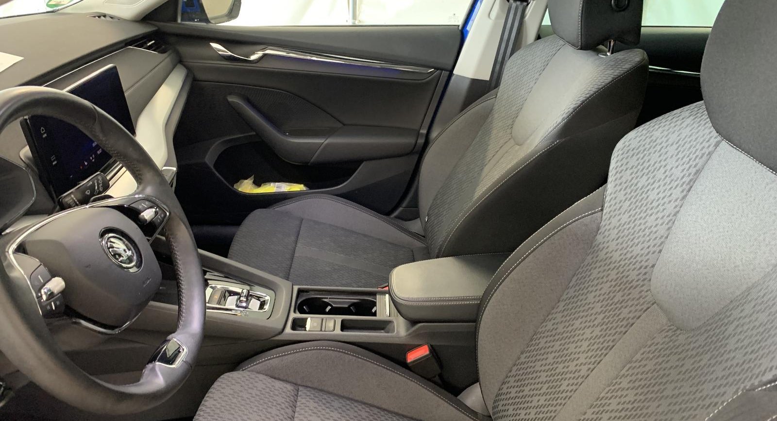 Skoda Octavia Style 9