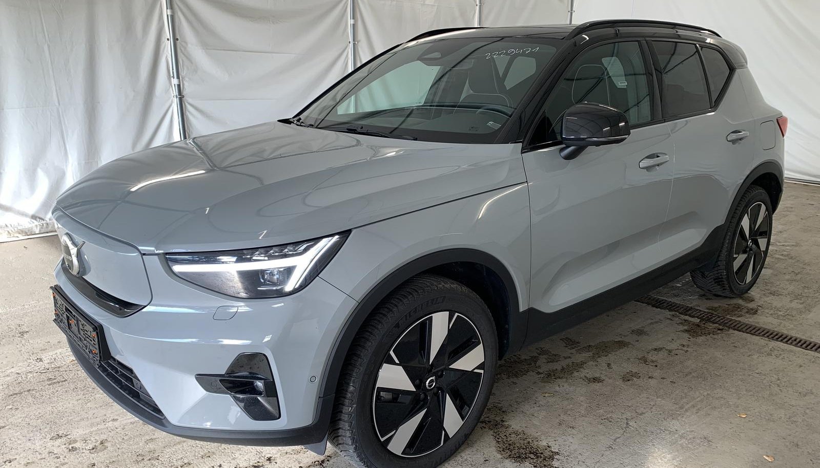 Volvo XC40 Ultimate Recharge Ext. Range
