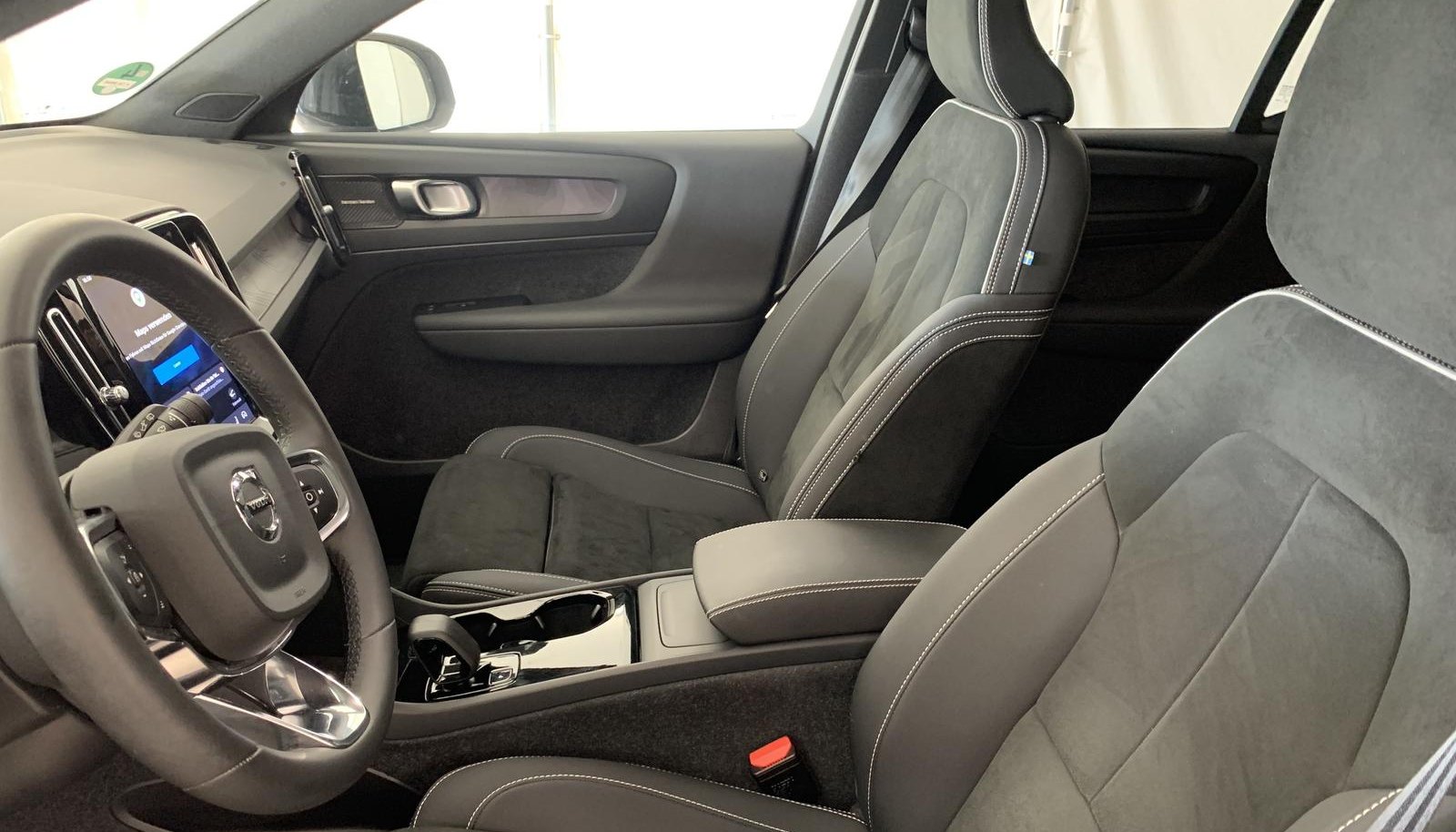Volvo XC40 Ultimate Recharge Ext. Range 10
