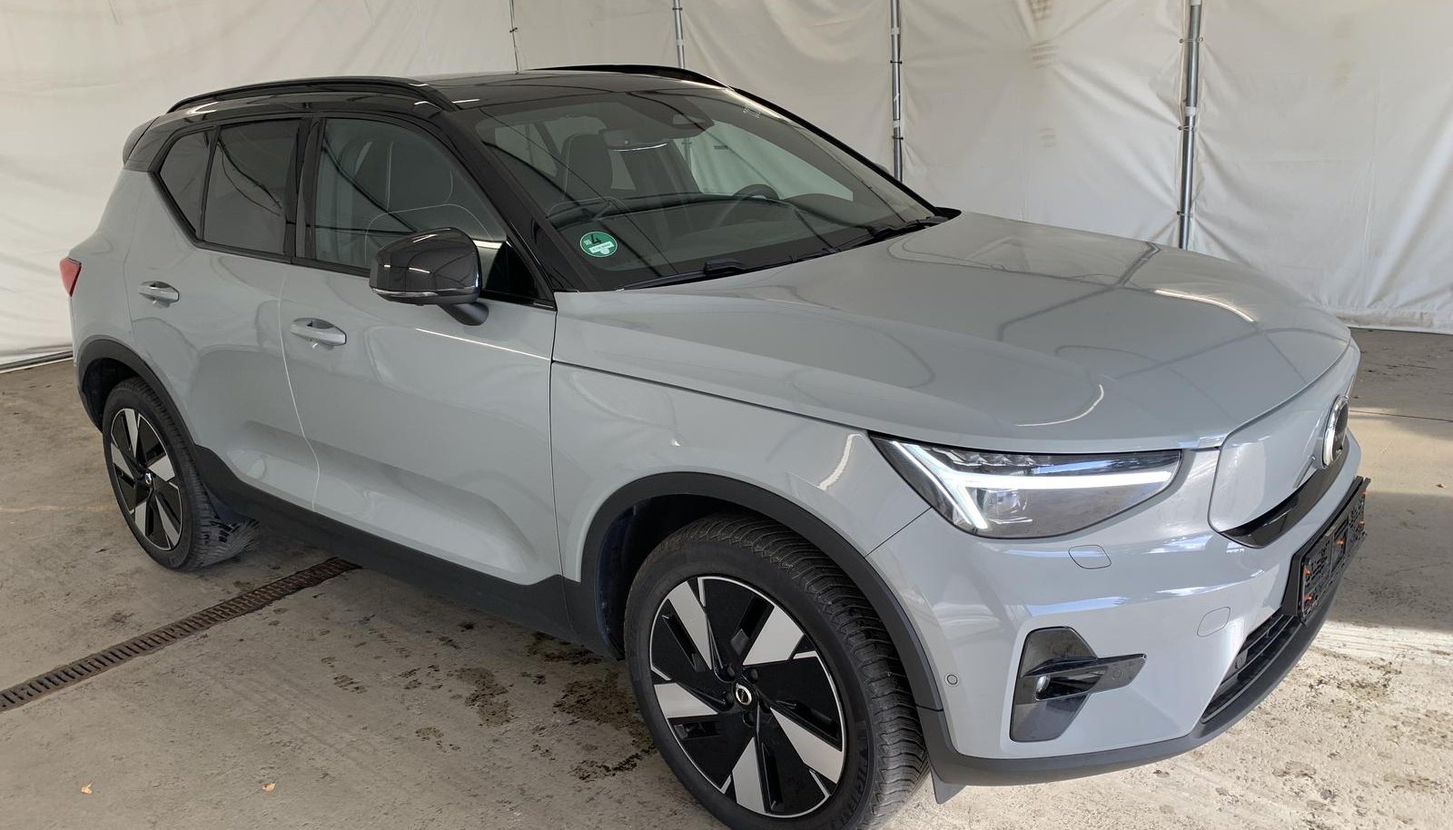 Volvo XC40 Ultimate Recharge Ext. Range 2