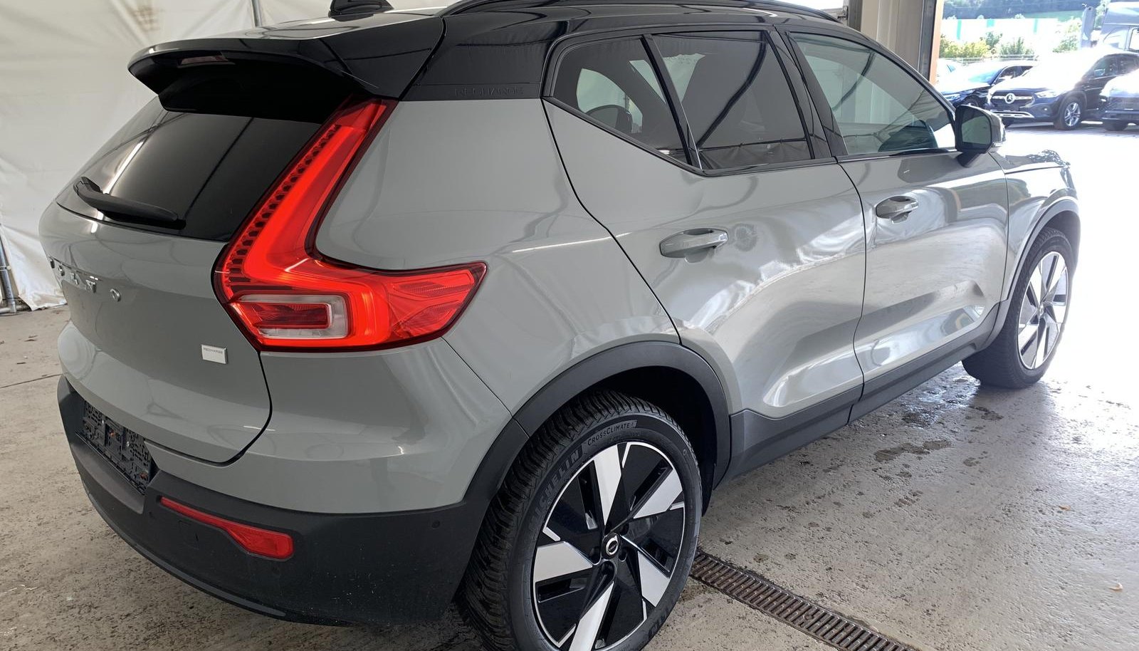Volvo XC40 Ultimate Recharge Ext. Range 5