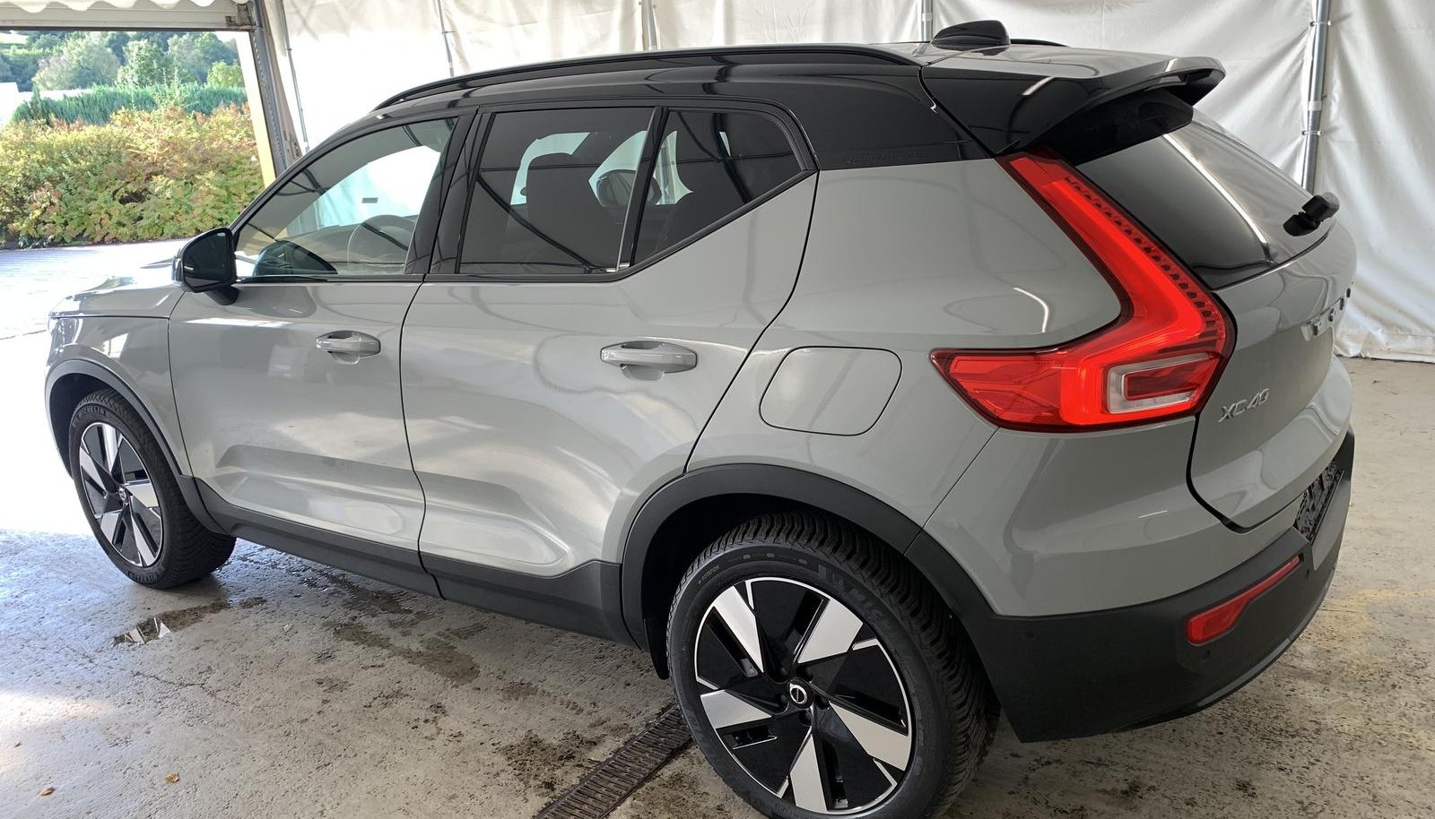 Volvo XC40 Ultimate Recharge Ext. Range 8