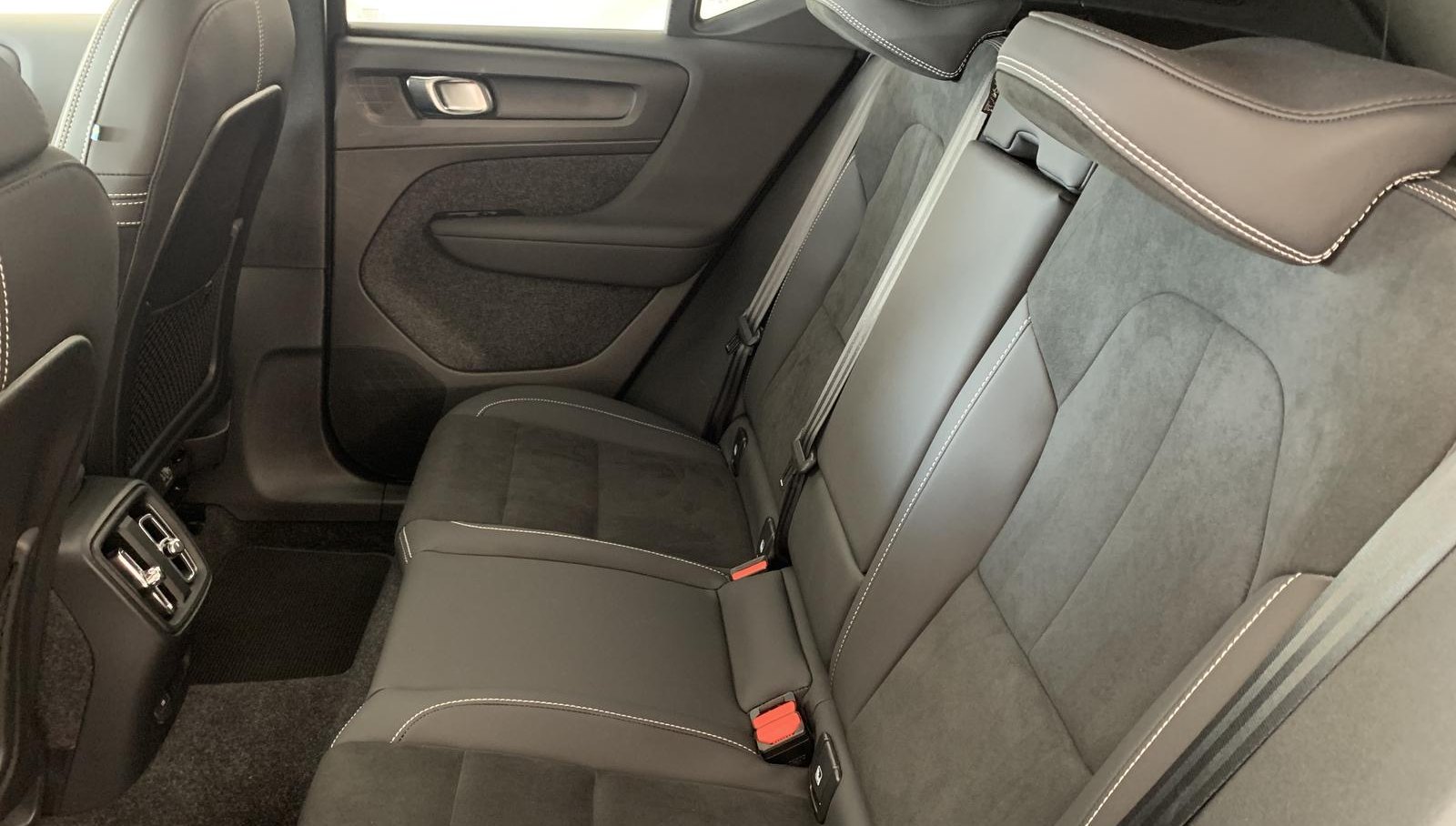 Volvo XC40 Ultimate Recharge Ext. Range 9