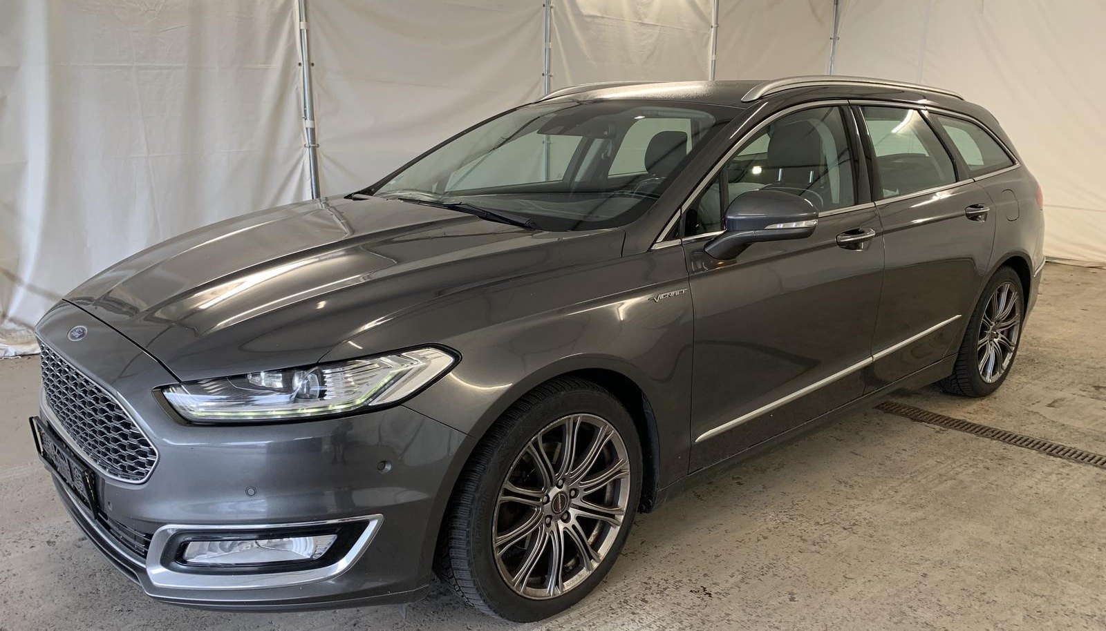 Ford Mondeo Vignale