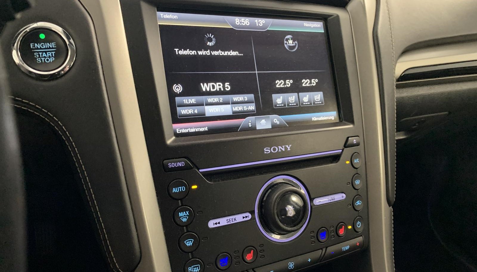 Ford Mondeo Vignale 10