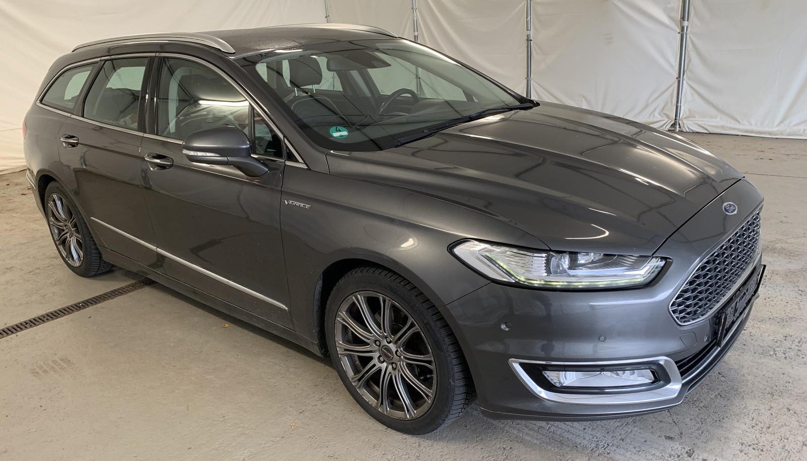 Ford Mondeo Vignale 2