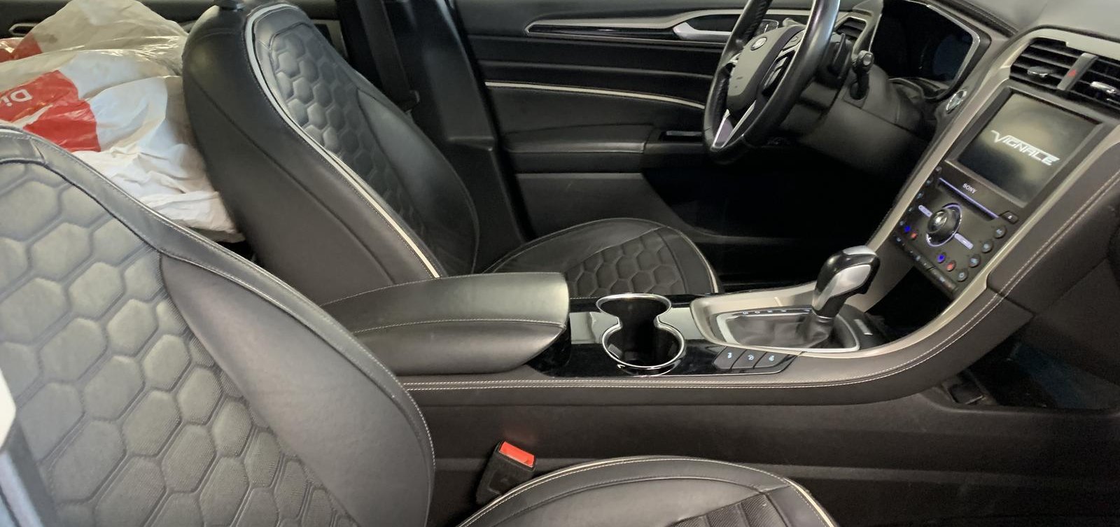 Ford Mondeo Vignale 3