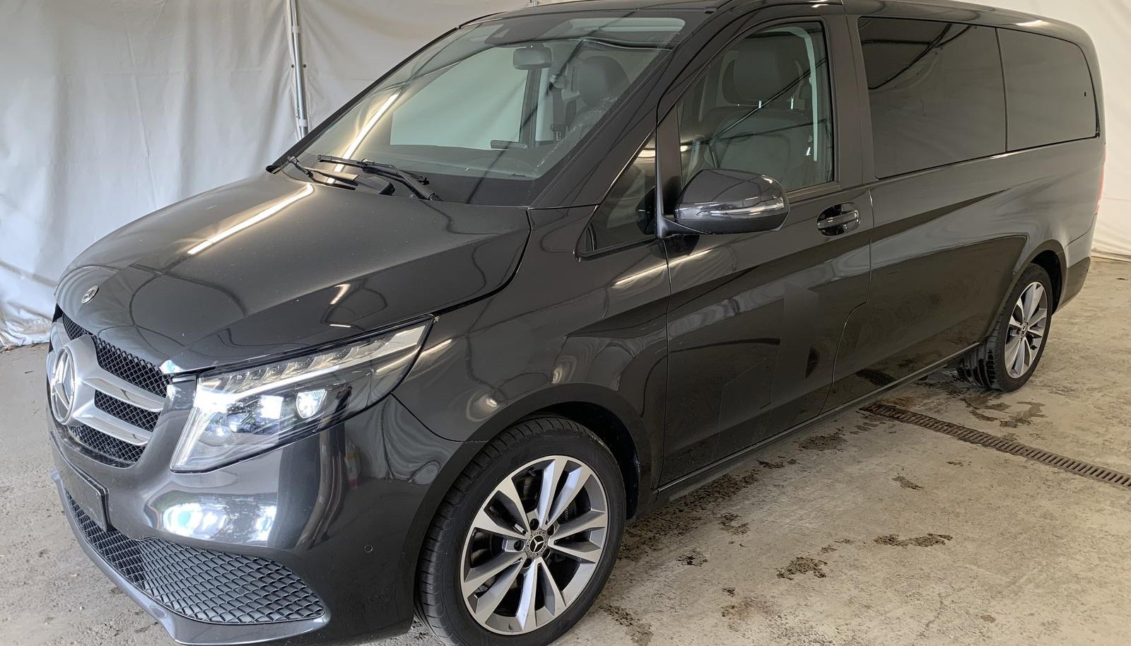Mercedes-Benz V EDITION Lang