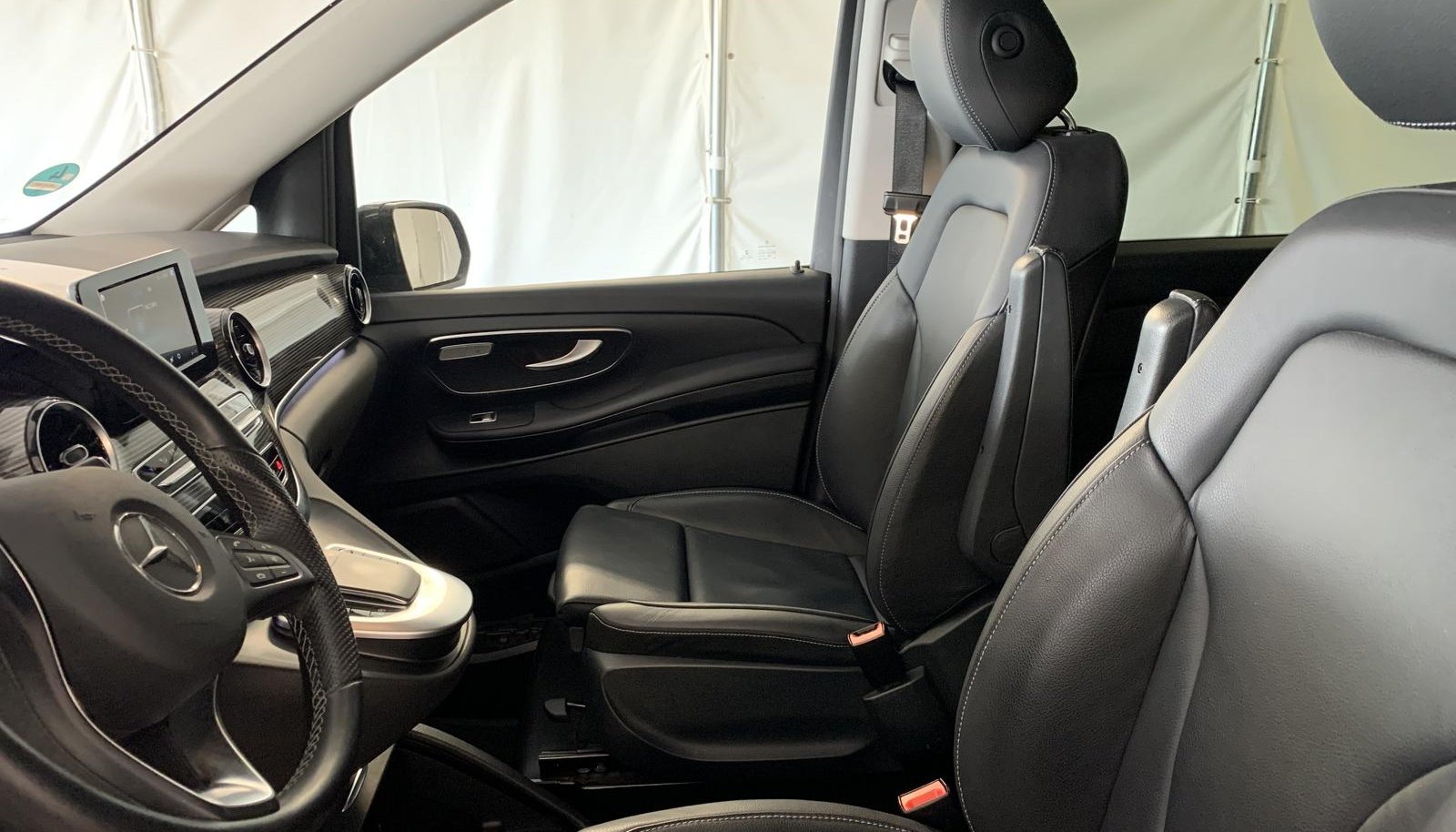 Mercedes-Benz V EDITION Lang 10