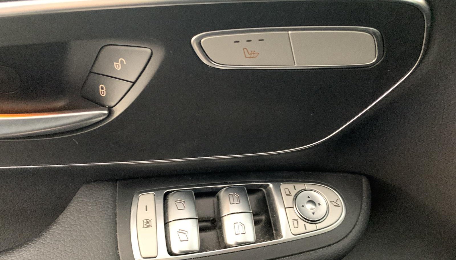 Mercedes-Benz V EDITION Lang 12