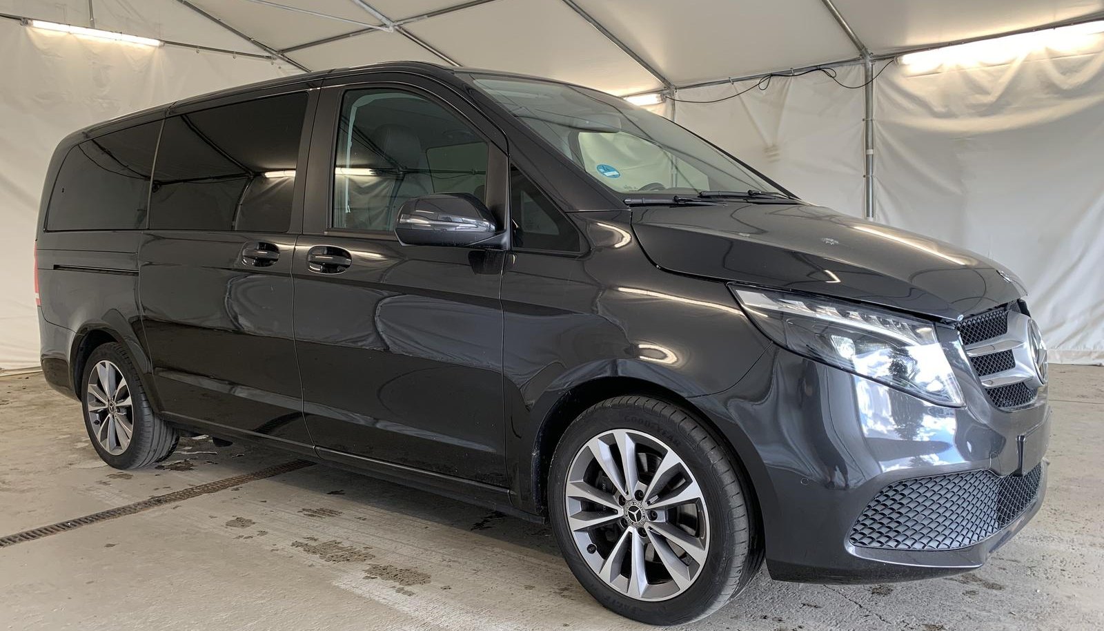 Mercedes-Benz V EDITION Lang 2