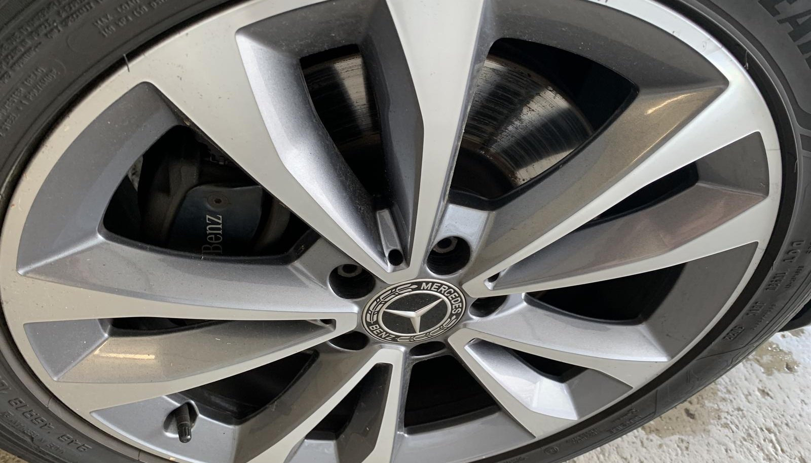 Mercedes-Benz V EDITION Lang 3