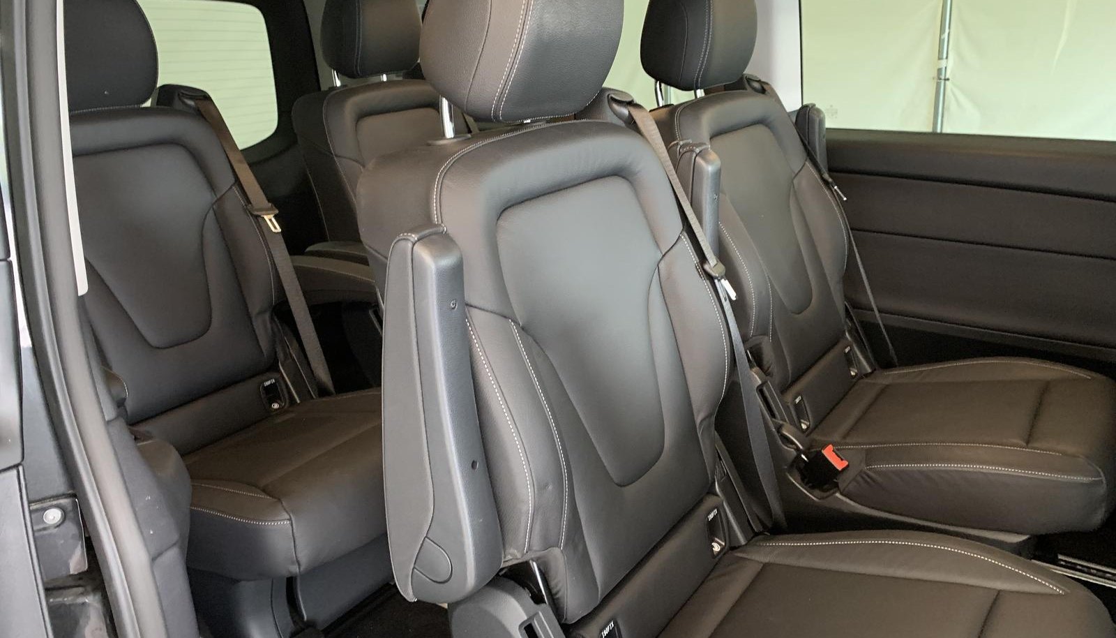 Mercedes-Benz V EDITION Lang 5