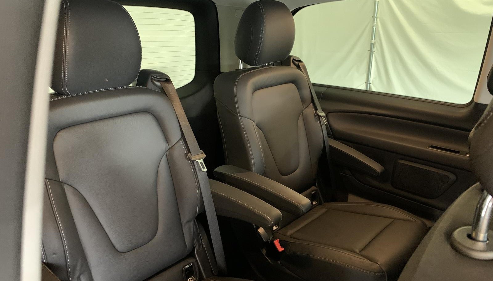 Mercedes-Benz V EDITION Lang 6
