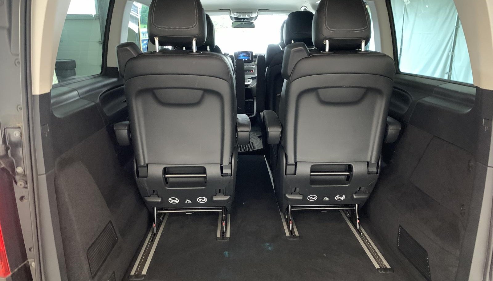 Mercedes-Benz V EDITION Lang 8