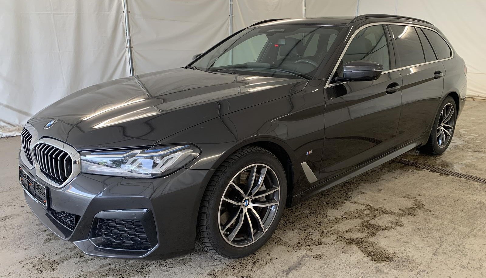 BMW 5 M Sport
