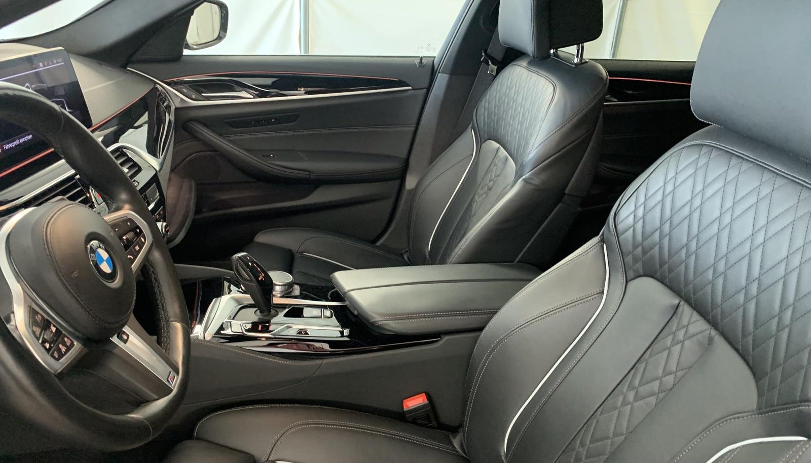 BMW 5 M Sport 12