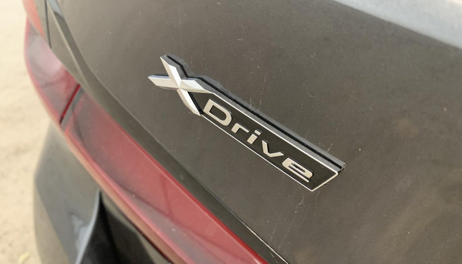 BMW 5 M Sport 6
