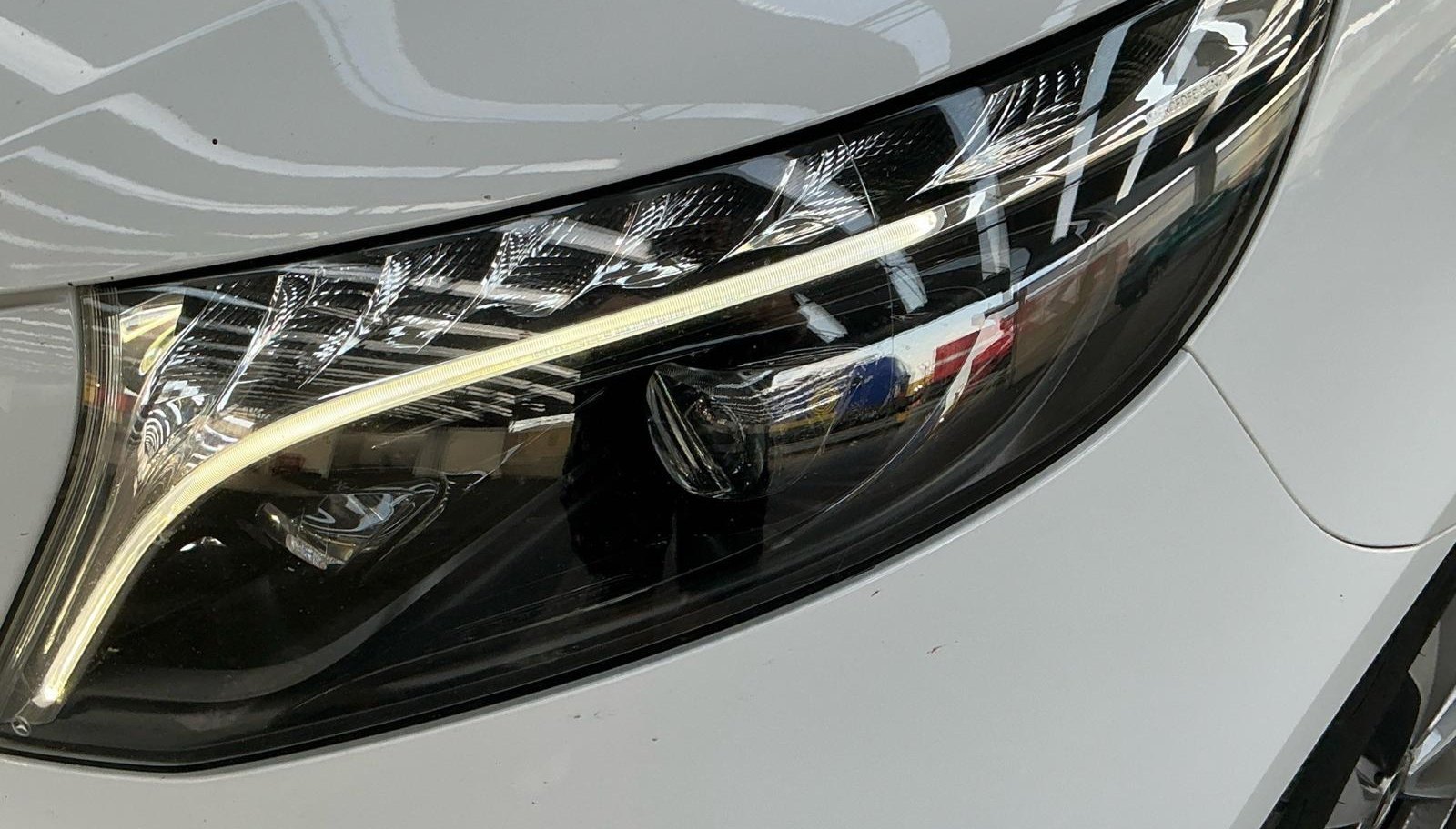 Mercedes-Benz V EDITION lang 3