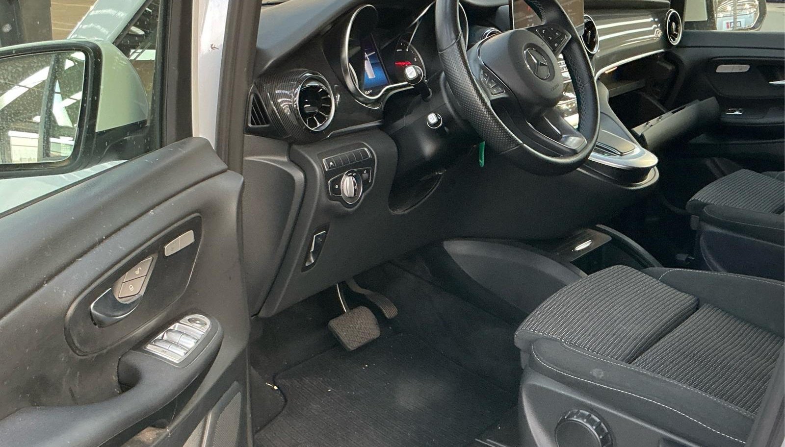 Mercedes-Benz V EDITION lang 6