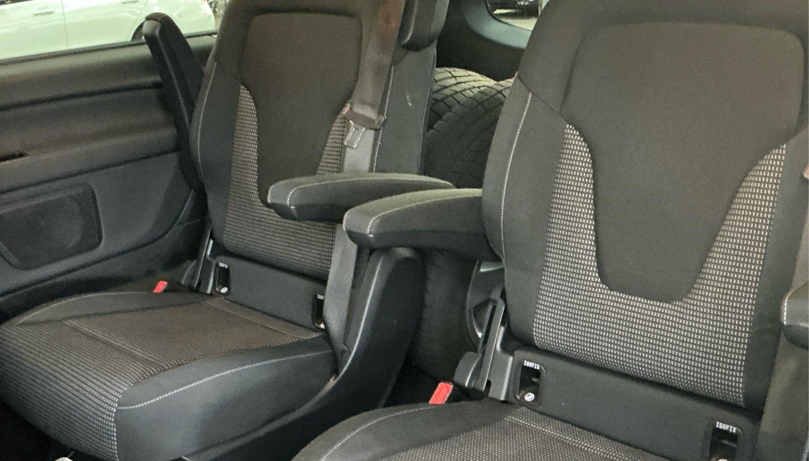 Mercedes-Benz V EDITION lang 8