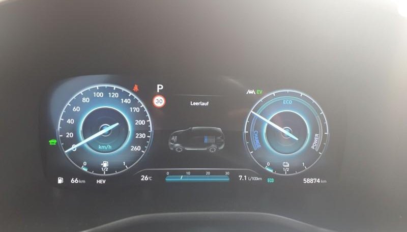Hyundai Santa Fe Prime Plug-In Hybrid 4WD 7